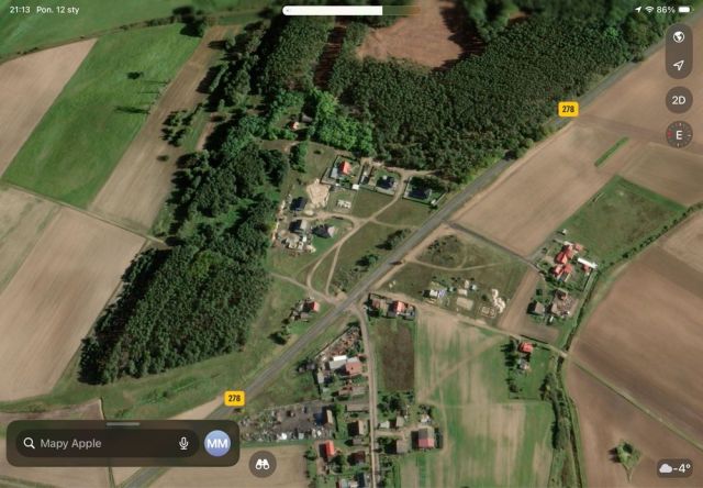 Działka rolno-budowlana Swarzynice. Zdjęcie 1