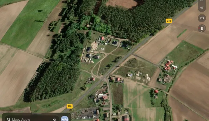 Działka rolno-budowlana Swarzynice