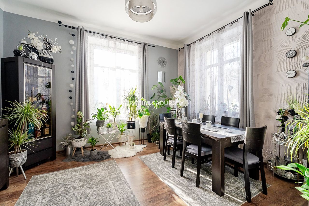 dom wolnostojący, 6 pokoi Kraków Grzegórzki, ul. gen. Józefa Sowińskiego. Zdjęcie 8