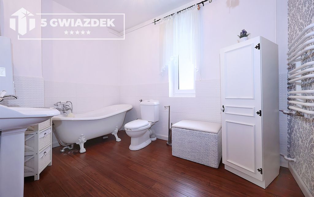 dom wolnostojący, 7 pokoi Szczecinek, ul. Królowej Jadwigi. Zdjęcie 10