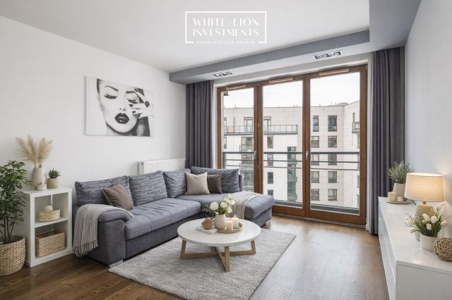 Mieszkanie 2-pokojowe Warszawa Żoliborz, ul. Przasnyska. Zdjęcie 1