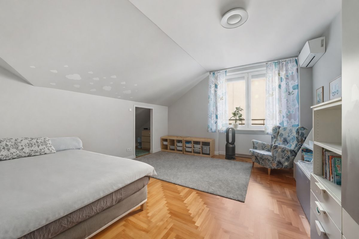 Mieszkanie 5-pokojowe Warszawa Ursynów, ul. Nowoursynowska. Zdjęcie 10