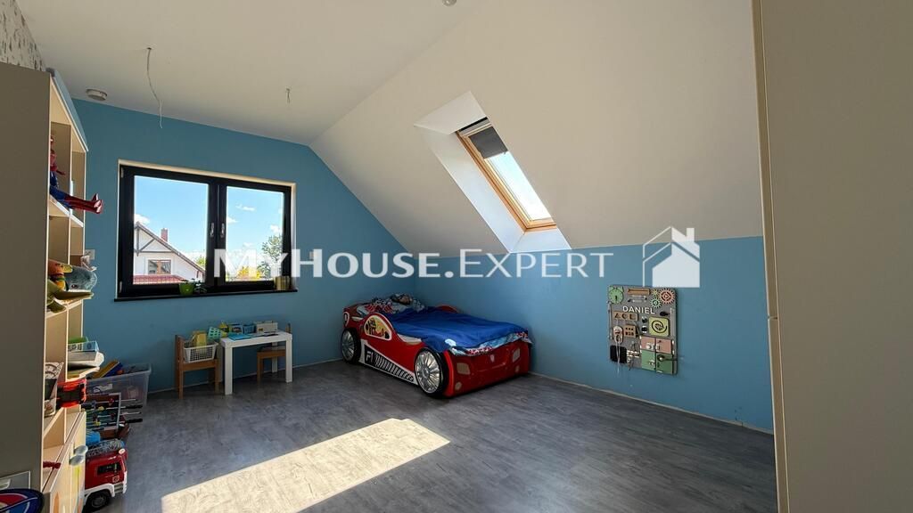 dom wolnostojący, 6 pokoi Trzebiszewo, ul. Młyńska. Zdjęcie 18