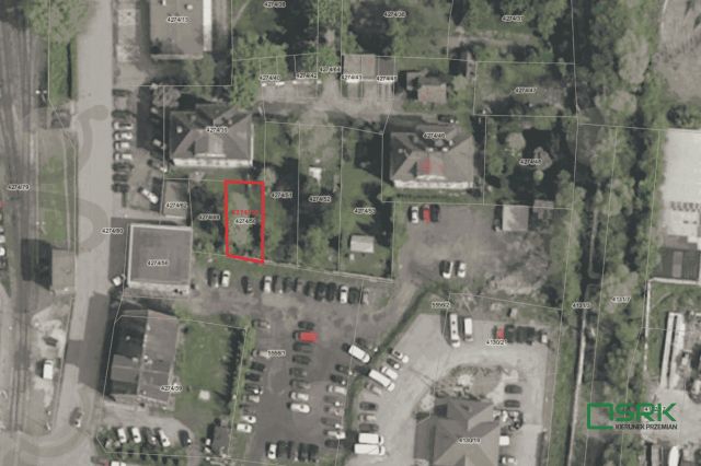 Działka Czechowice-Dziedzice, ul. Górnicza. Zdjęcie 1