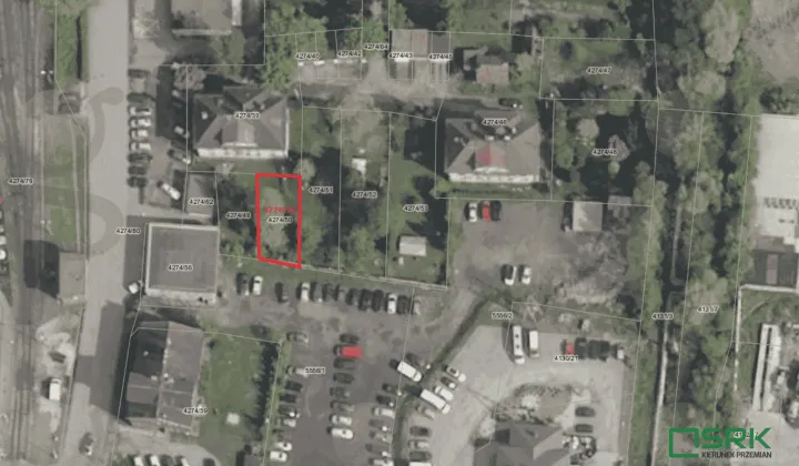 Działka Czechowice-Dziedzice, ul. Górnicza