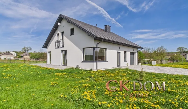 dom wolnostojący, 5 pokoi Kawczyn, ul. Kielecka