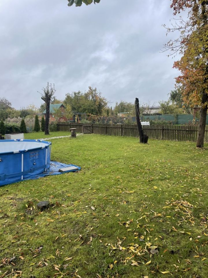 Działka rod Radom, ul. Odrodzenia. Zdjęcie 5