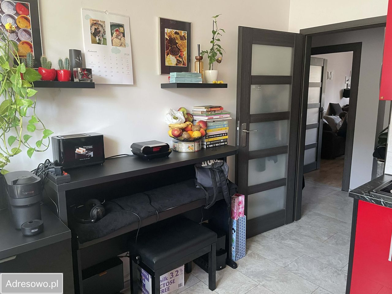 Mieszkanie 2-pokojowe Siemianowice Śląskie Centrum, ul. Leśna. Zdjęcie 3