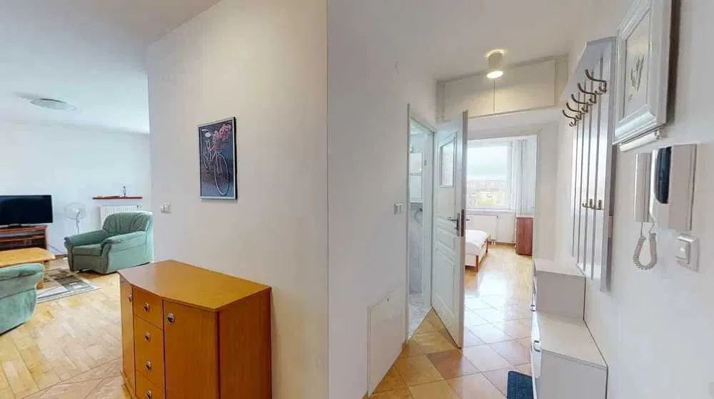 Mieszkanie 2-pokojowe Warszawa Saska Kępa, ul. Libijska. Zdjęcie 5
