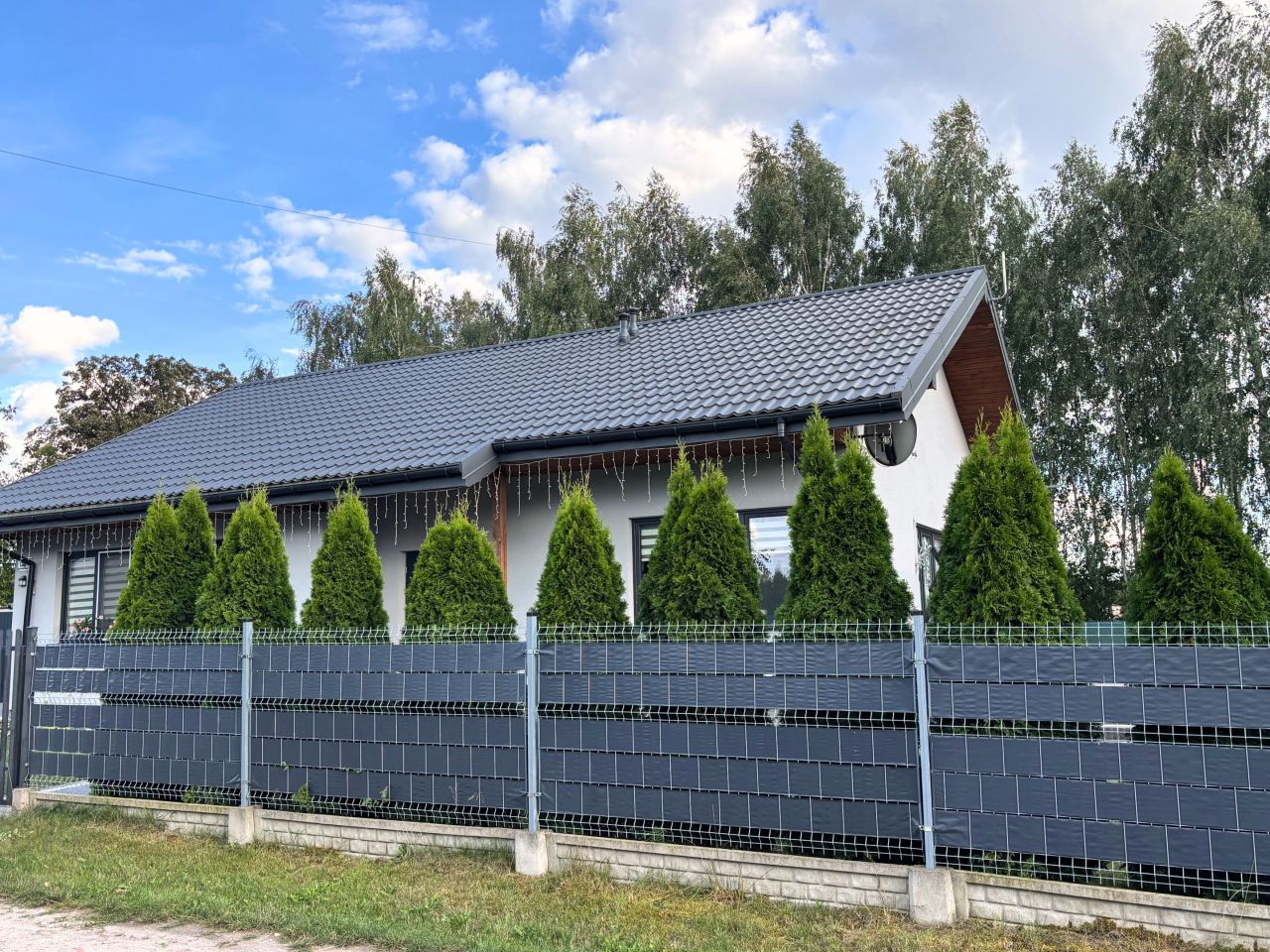 dom wolnostojący, 4 pokoje Wola Grzymkowa, ul. Makowa. Zdjęcie 3