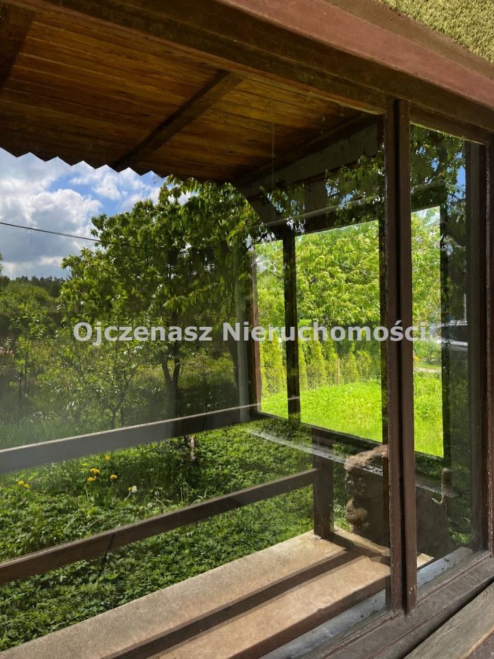 Działka rod Jagodowo osada leśna. Zdjęcie 3