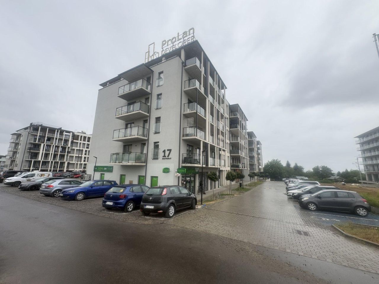 Mieszkanie 4-pokojowe Łańcut, ul. Jana Pawła II. Zdjęcie 2