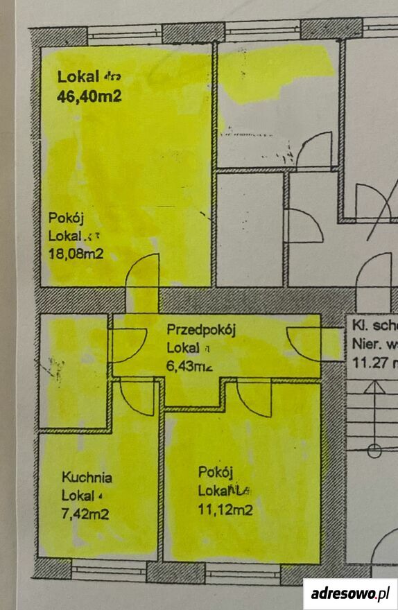 Mieszkanie 2-pokojowe Bielsko-Biała Śródmieście, ul. PCK. Zdjęcie 10