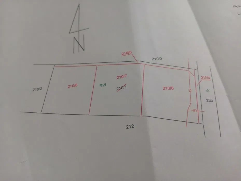 Działka budowlana Juliopol. Zdjęcie 2