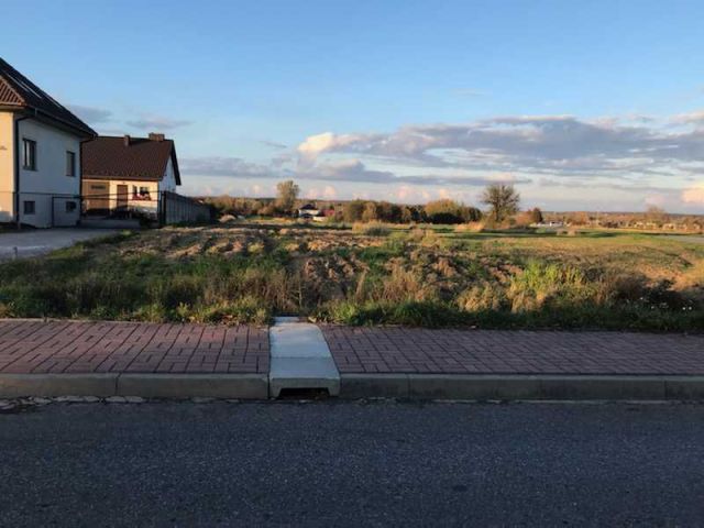 Działka rolno-budowlana Godów. Zdjęcie 1