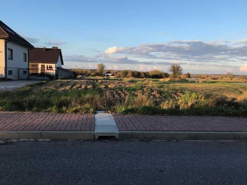 Działka rolno-budowlana Godów. Zdjęcie 1
