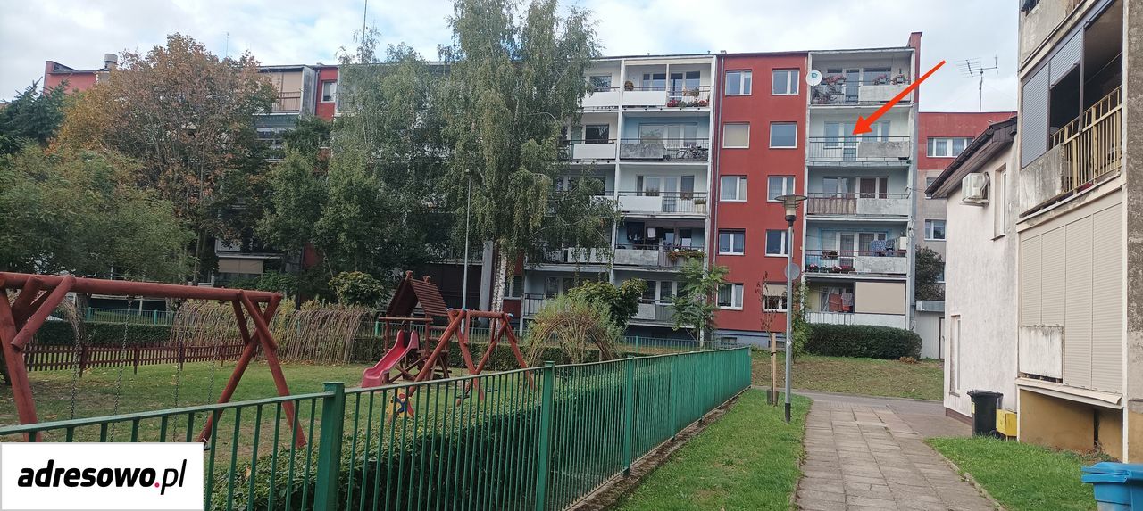 Mieszkanie 4-pokojowe Gryfino Górny Taras, ul. Zygmunta Krasińskiego. Zdjęcie 17