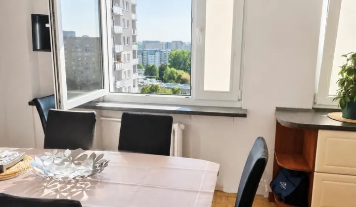 Mieszkanie 2-pokojowe Warszawa Praga-Południe, ul. Władysława Umińskiego