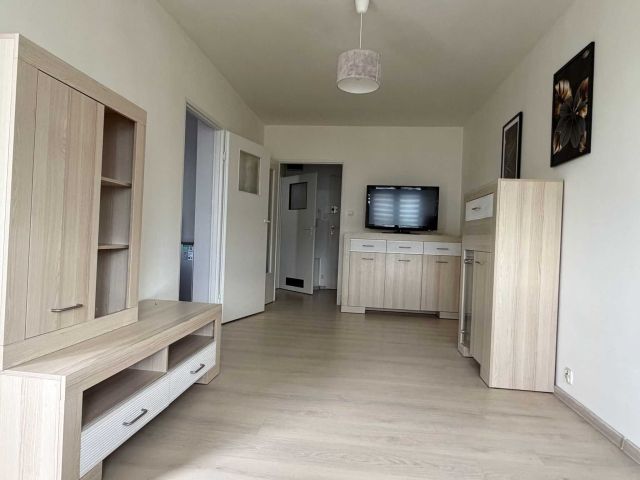 Mieszkanie 1-pokojowe Wrocław Krzyki, ul. Komandorska. Zdjęcie 1