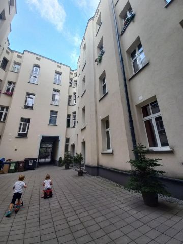 Mieszkanie 2-pokojowe Łódź Śródmieście, ul. Andrzeja Struga. Zdjęcie 1