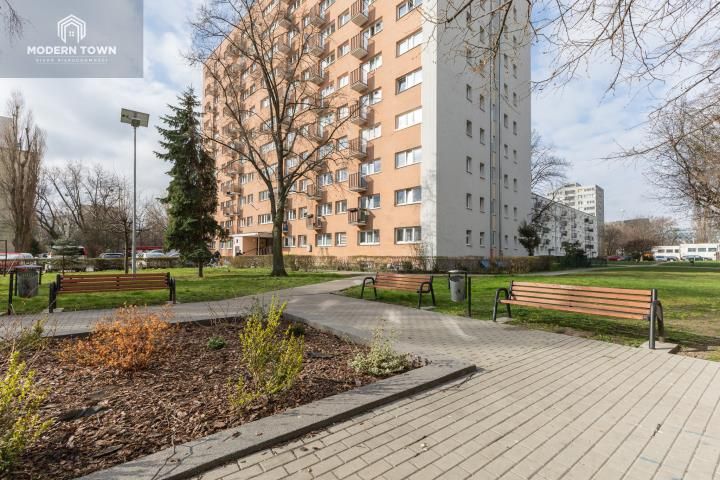 Mieszkanie 2-pokojowe Warszawa Mokotów, ul. Wiartel. Zdjęcie 1