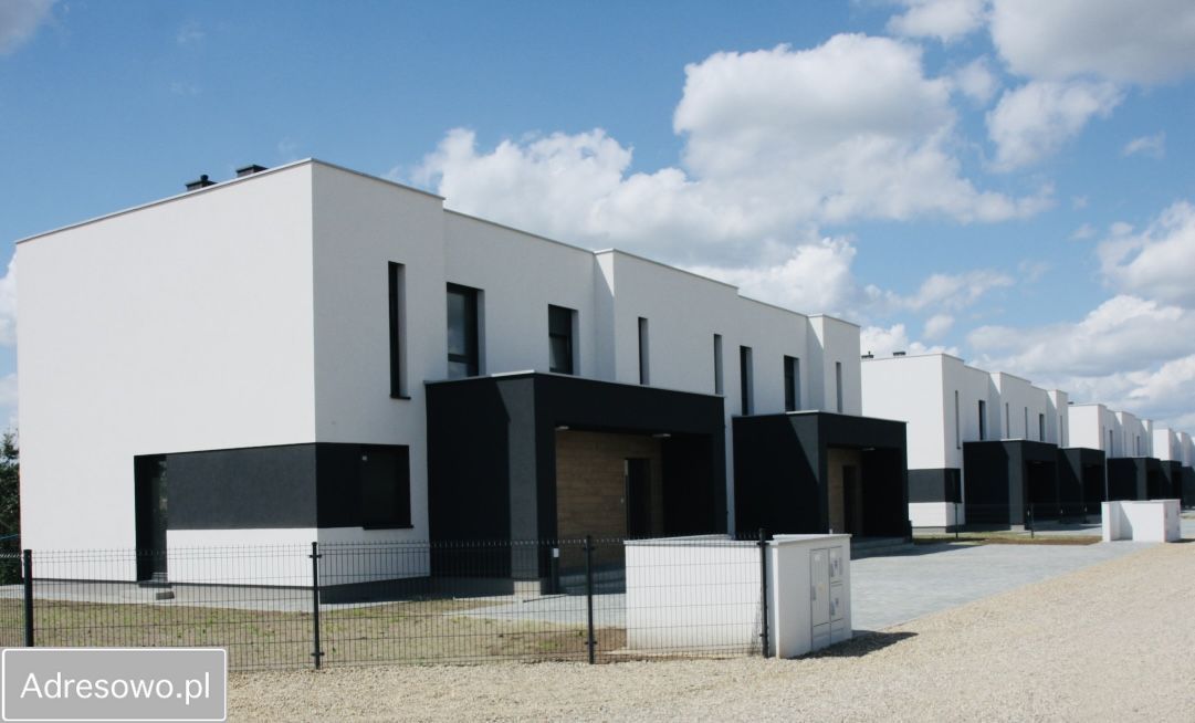 bliźniak, 4 pokoje Wielka Wieś, os. Wiśniowy Sad