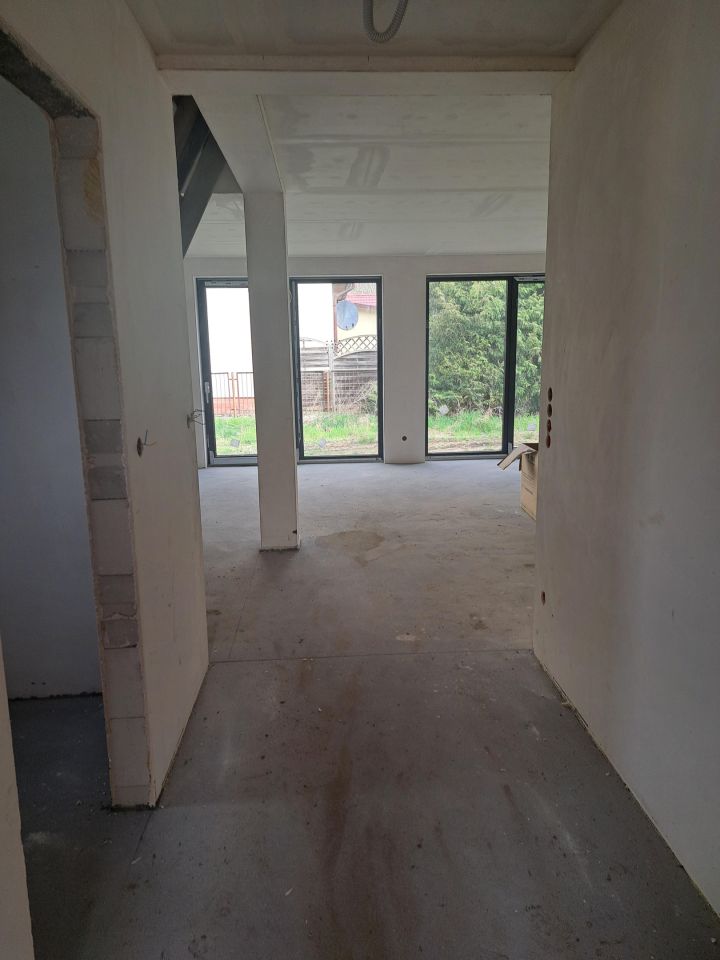 bliźniak, 4 pokoje Zielona Góra Drzonków, ul. Drzonków-Olimpijska. Zdjęcie 12