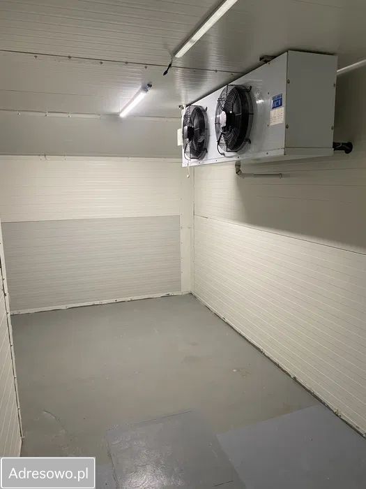 Hala/magazyn Szczecin Pogodno, ul. Modra. Zdjęcie 2