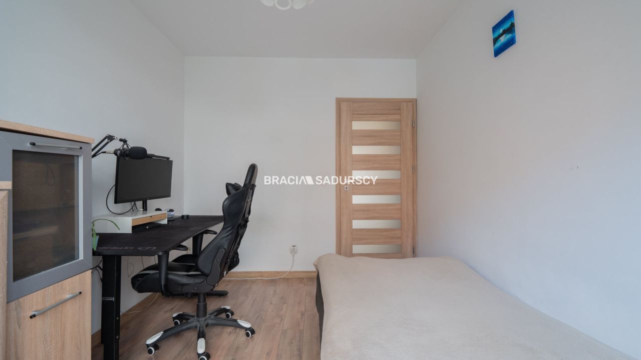 Mieszkanie 3-pokojowe Kraków Grzegórzki, ul. Grzegórzecka. Zdjęcie 25