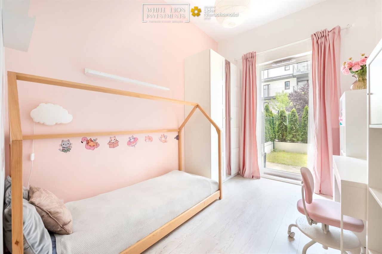 Mieszkanie 3-pokojowe Warszawa Bielany, ul. Lekka. Zdjęcie 11