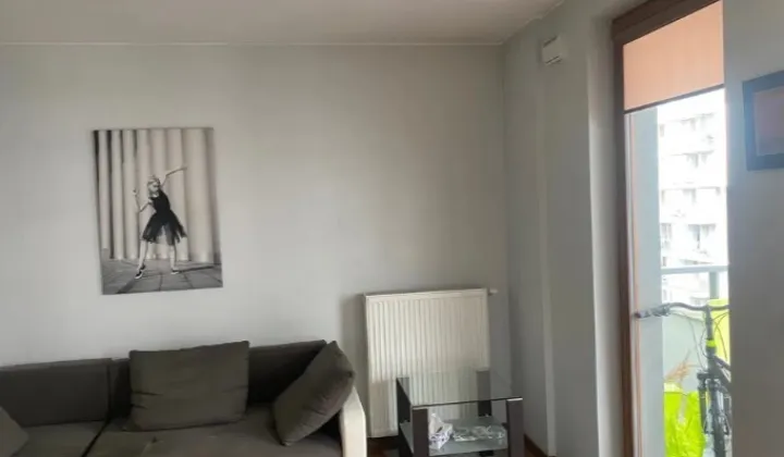 Mieszkanie 1-pokojowe Warszawa Wola, ul. Marcina Kasprzaka