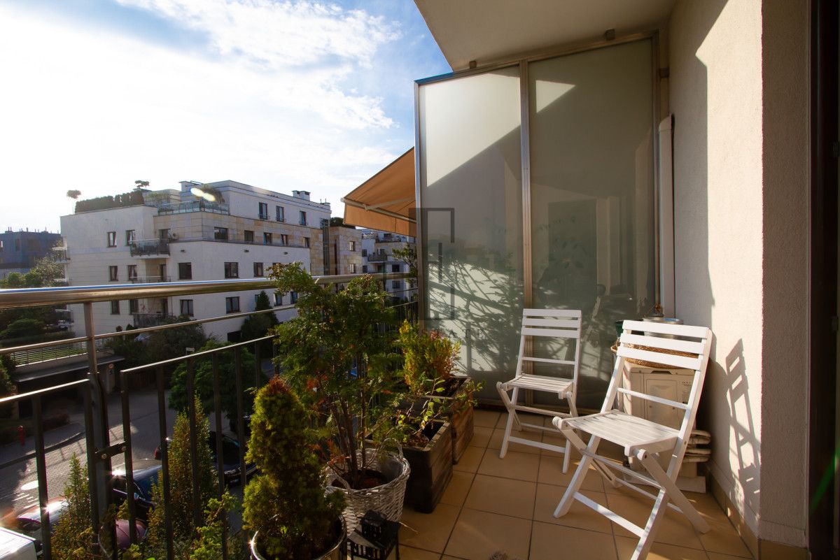 Mieszkanie 3-pokojowe Warszawa Wilanów, ul. Księdza Prymasa Augusta Hlonda. Zdjęcie 17