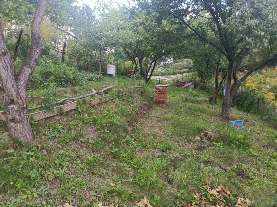 Działka rod Gdańsk Matarnia, ul. mjr. Mieczysława Słabego. Zdjęcie 8