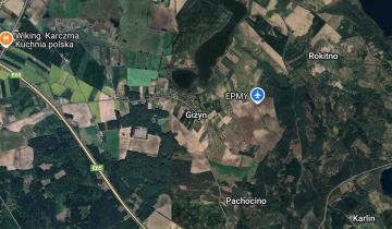 bliźniak, 3 pokoje Giżyn