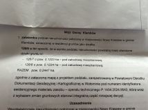 Działka budowlana Nowy Kraszew, ul. Leśna. Zdjęcie 1