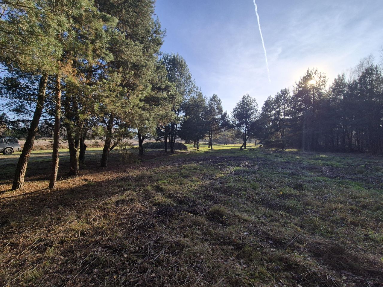 Działka rolno-budowlana Nowa Dąbrówka. Zdjęcie 7