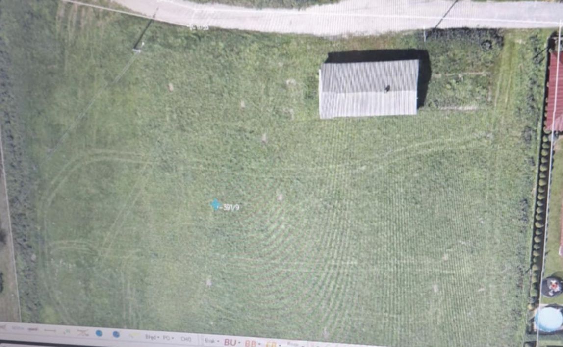 Działka budowlana Sędziszów Małopolski, ul. Beskidzka