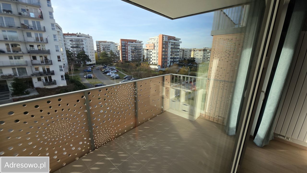 Mieszkanie 2-pokojowe Gdańsk Jasień, ul. Przytulna. Zdjęcie 2