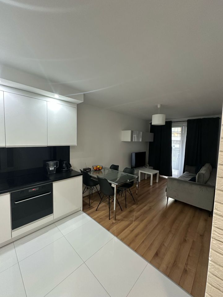 Mieszkanie 2-pokojowe Kraków Rżąka, ul. Ludwika Rydygiera. Zdjęcie 4