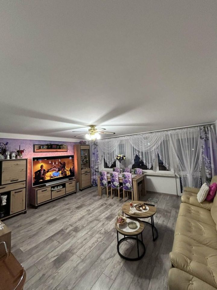 Mieszkanie 3-pokojowe Lipno, ul. Adama Mickiewicza