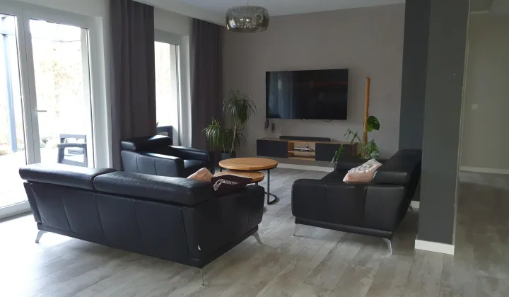 dom wolnostojący, 3 pokoje Nowe Biskupice, Nowe Biskupice