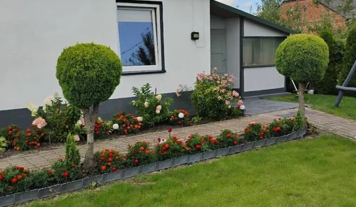 dom wolnostojący, 2 pokoje Kobyle