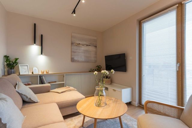 Mieszkanie 3-pokojowe Olsztynek. Zdjęcie 1