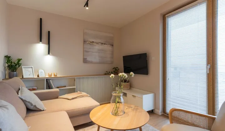 Mieszkanie 3-pokojowe Olsztynek