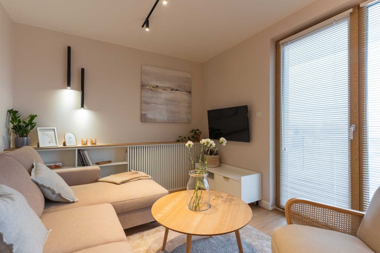 Mieszkanie 3-pokojowe Olsztynek. Zdjęcie 1