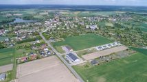 Działka budowlana Przechlewo, ul. Chabrowa. Zdjęcie 1