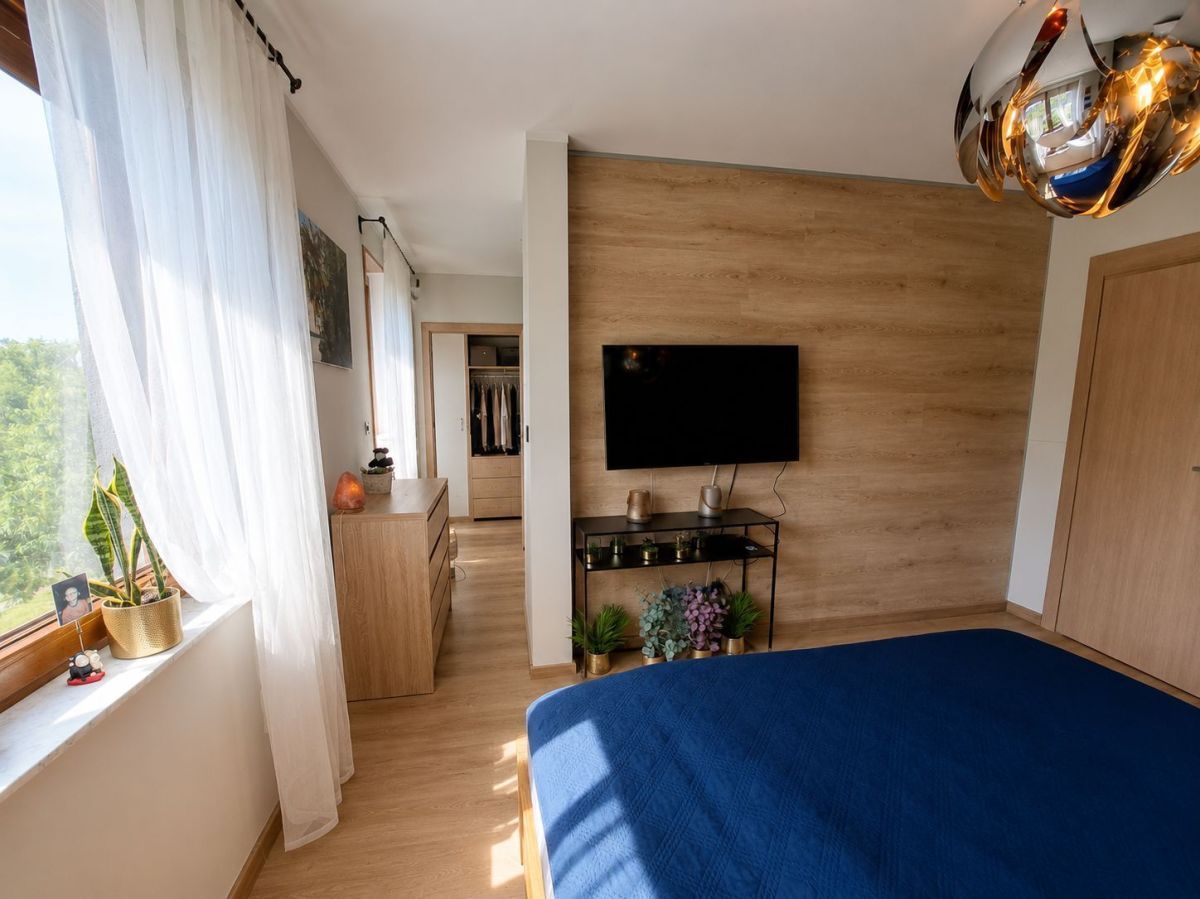 dom wolnostojący, 6 pokoi Poznań Podolany. Zdjęcie 15