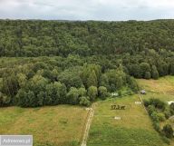 Działka budowlana Glinik Średni. Zdjęcie 1