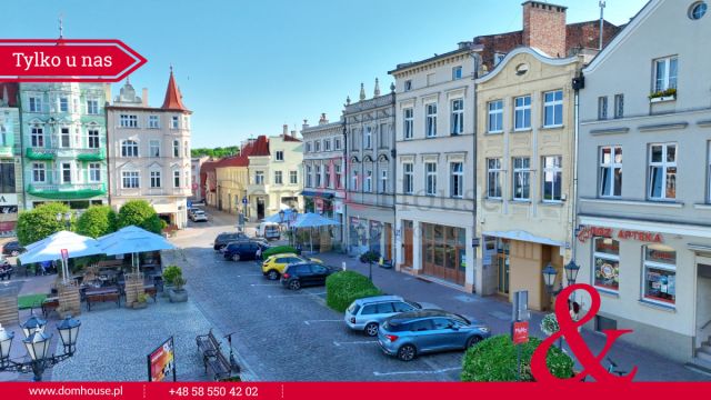 kamienica, 11 pokoi Tczew, pl. gen. Józefa Hallera. Zdjęcie 4