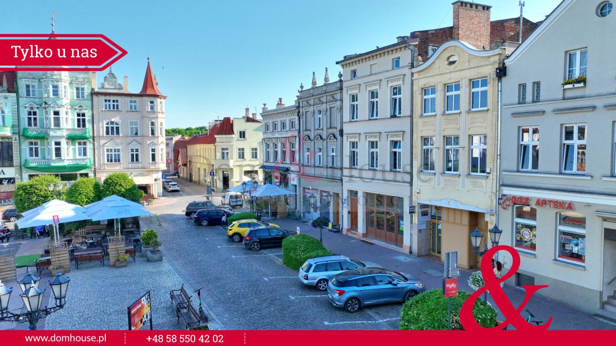kamienica, 11 pokoi Tczew, pl. gen. Józefa Hallera. Zdjęcie 4
